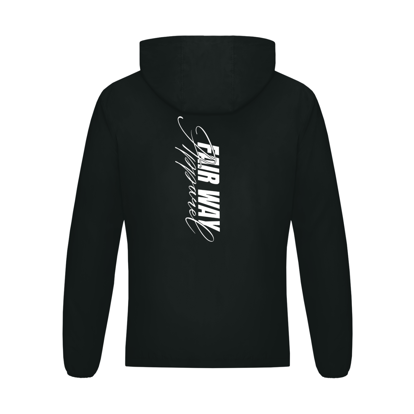 Soft Hooded Sports Jacket