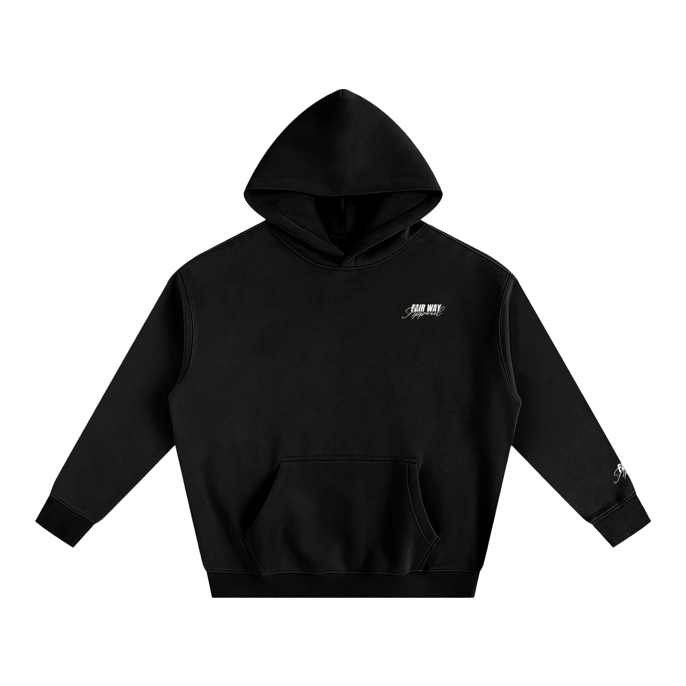 Oversize Founders Edition Hoodie