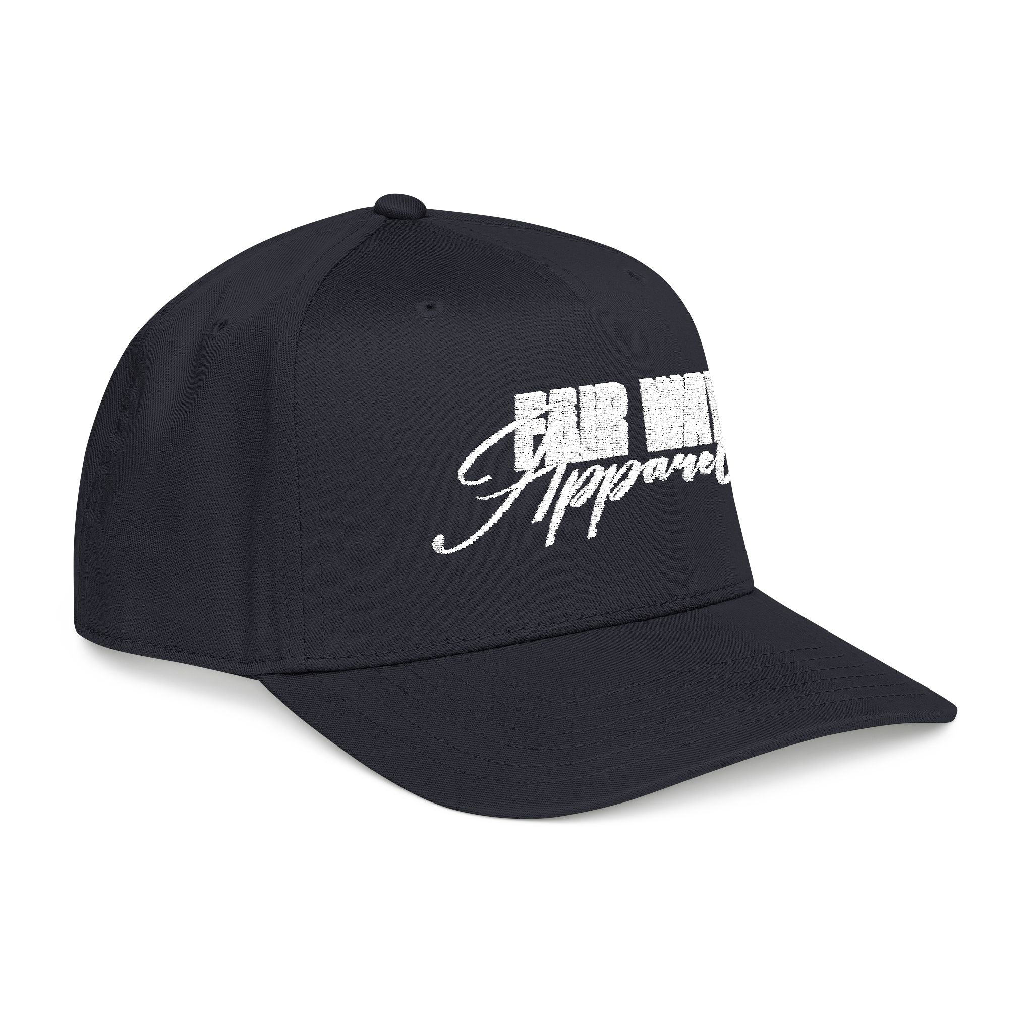 Fair Way Apparel' Script Logo Snapback