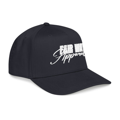 Fair Way Apparel' Script Logo Snapback