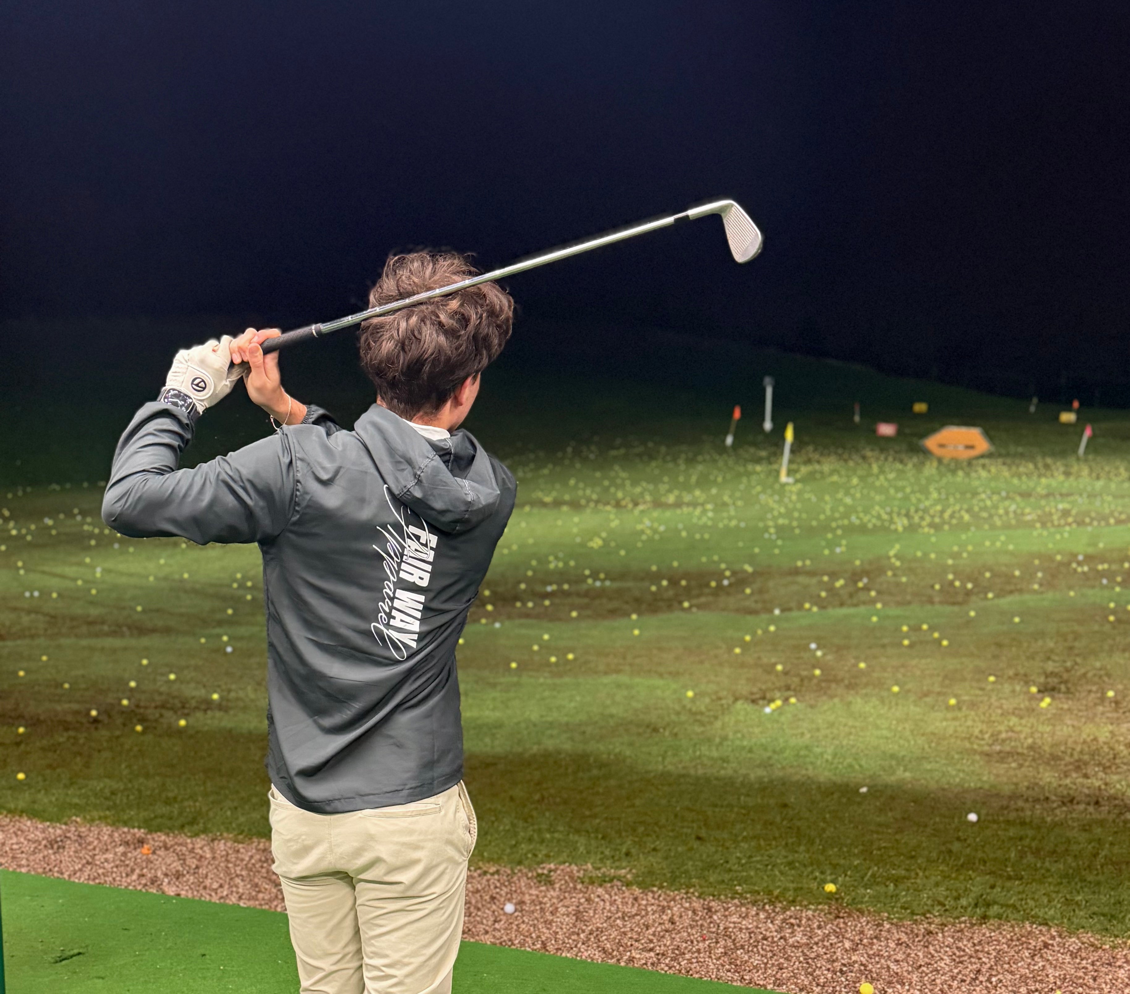 Soft Hooded Sports Jacket