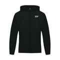 Soft Hooded Sports Jacket
